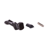 Align Tactical P320 Extended Magazine Release Kit for RH Operator