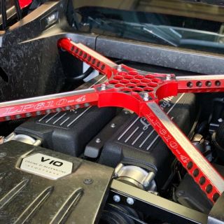 Lamborghini Huracan Engine Bay Kit