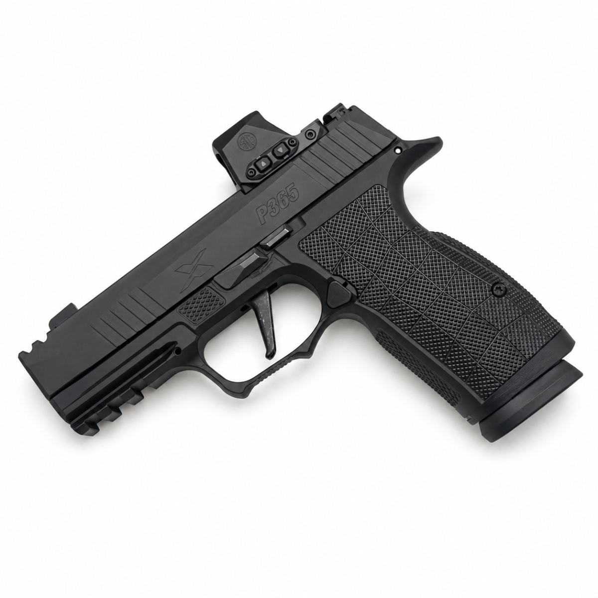 Icarus Precision AXG Series AXG MACRO (A.C.E.)